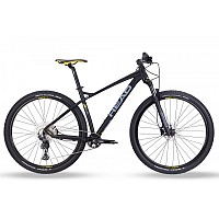 KOLO HEAD X-RUBI 3.0 BKM/YELLOW, M