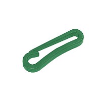 KARABIN PLASTIČNI ZELENI - svetlo