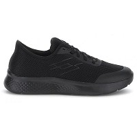 COPATI LOTTO INFINITY SLIP&GO SHOES BLACK 222891 1CL