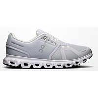 ON CLOUD 6 3WF10060070 GLACIER - WHITE