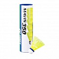 BADMINTON BALL YONEX MAVIS 350 6 PACK YELLOW