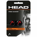 HEAD PRO DAMP BLACK/RED