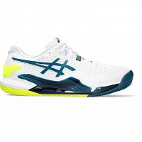 SHOES ASICS GEL RESOLUTION 9 CLAY 1041A375 101