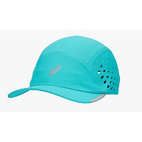 KAPA ASICS ULTRA LIGHT RUNNING CAP 3013A974 B.401 WAVE TEAL (zelena)- UNISEX