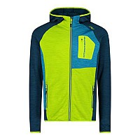 JOPA CMP 32G4357 E112 MAN JACKET FIX HOOD