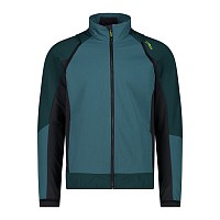 ANORAK JAKNA CMP MOŠKA JAKNA Z ODSTRANLJIVIMI ROKAVI 35A6947 E857 LICHEN