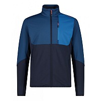 MOŠKA JOPA CMP 35G6547 08NT Unlimitech Stretch Grid Tech tehnologija