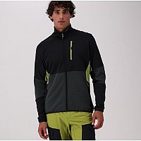 MOŠKA JOPA CMP Men's technical stretch fleece jacket 36G1857 F902 JUNGLE