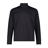MAJICA CMP polo shirt for activewear 36N3517 U423 ANTRACID