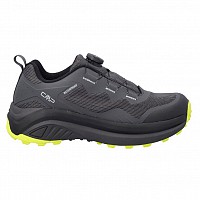 COPATI CMP DYONISUS LOW FITGO HIKING Waterproof TITANIO - ACIDO