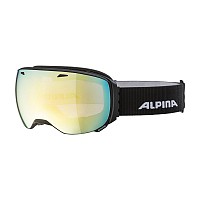 OČALA ALPINA BIG HORN QV BLACK MATT A7205.7.34