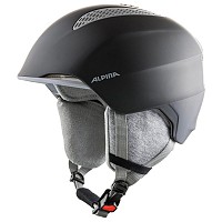 SMUČARSKA ČELADA ALPINA GRAND JR BLACK