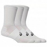 NOGAVICE ASICS 3 PACK CREW SOCK 3033C298 100 BELA
