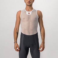 PERILO CASTELLI CORE MESH 3 SLEEVELESS