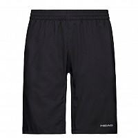 HLAČE HEAD CLUB BERMUDAS 811389 BK ČRNE MOŠKE