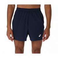 HLAČE ASICS MEN COURT 7IN SHORT 2041A344 400 TEMNO MODRE