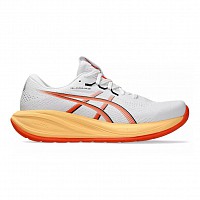 COPATI ASICS GEL-CUMULUS 28 1011C143 101 WHITE/ENERGY ORANGE MOŠKI