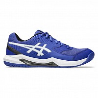 COPATI ASICS GEL DEDICATE 8 AC 1041A408 402 DARK COBALT/WHITE