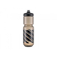 BIDON GIANT DOUBLESPRING 750ml TRANSPARENT ČRNA