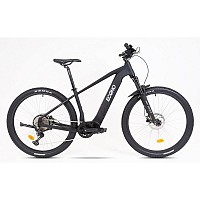 ELEKTRIČNO KOLO ECONO GAMS MTB C5 Matt black 2025 700WH