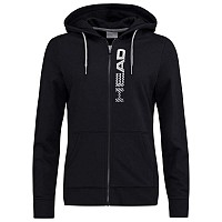 JOPA HEAD CLUB GRETA HOODY FZ WOMEN 814499 BLACK