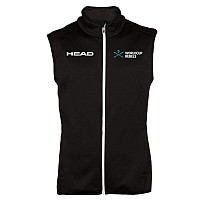 BREZROKAVNIK HEAD PROMO HEAD VEST MEN 821672 BLACK BLUE