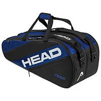 TORBA HEAD TEAM RACKET BAG L BLBK 262314