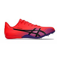 ŠPRINTARICE ASICS HYPERSPRINT 8 1093A197 600 FLASH RED/BLACK