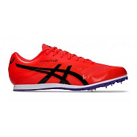 ŠPRINTARICE ASICS HYPER LD 6 1091A019 600 FLASH RED/BLACK