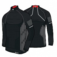 MAJICA MICO CM02861 ČRNA PERILO OTROŠKO