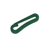 KARABIN PLASTIČNI ZELENI - temno