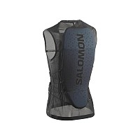 ŽELVA SALOMON BACK PROTE FLEXCELL PRO Black 479412