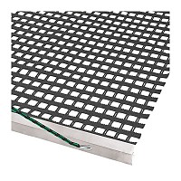 MREŽA PORAVNALNA EXTRA ALUMINIJ 1,96 m