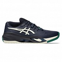 COPATI ASICS GEL - RESOLUTION X AC 1041A481 400 MIDNIGHT/CREAM