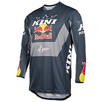 KOLESARSKA MAJICA KINI RED BULL ENDURO SHIRT V2.3