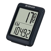 ŠTEVEC SIGMA BC 5.0 WIRELESS BREZŽIČNI ČRNA