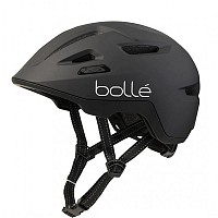 ČELADA BOLLE STANCE MATTE BLACK KOLESARSKA
