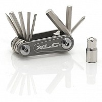 XLC Multi-tool with 9 functions Nano TO-M08