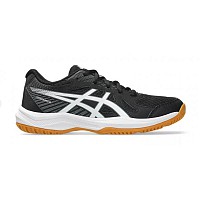 COPATI ASICS UPCOURT 6 GS 1074A045 B.001 BLACK/ WHITE OTROŠKI