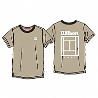 WILSON GRAPHIC TEE W91M31108