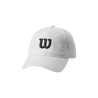 WILSON ULTRALIGHT TENNIS CAP II WHITE WRA815201