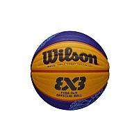ŽOGA WILSON FIBA 3X3 REPLICA BASKETBALL PARIS WZ3015001XB6F