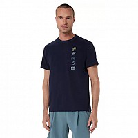 MAJICA ASICS GAME SEASONAL GRAPHIC TEE 2041A351 401