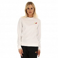 PULOVER LOTTO  ATHLETICA CLASSIC 217647 N03 Ž CANDY WHITE