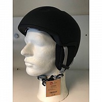 ČELADA BOLLE ATMOS PURE BLACK MATT BH14600 SMUČARSKA