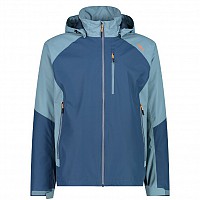 ANORAK JAKNA CMP MAN JACKET ZIP HOODY 34Z5147 M951
