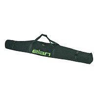TORBA ELAN ZA 1 PARA SMUČI - green