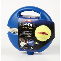TOURNA FILL & DRILL TENNIS TRAINER