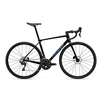 KOLO GIANT TCR ADVANCED 2 KOM CARBON BLACK BLUE