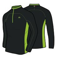 PULI MICO MA00662 ČRNA ZELENA